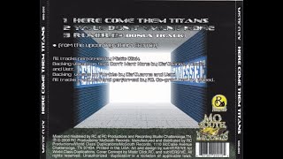 Mistic Click – Here Come Them Titans Full EP Album 2000