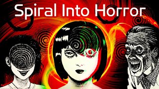 The Strange Cosmic Horror Of Junji Itos Uzumaki