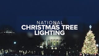 Counting down to the National Christmas Tree lighting's 100 year anniversary