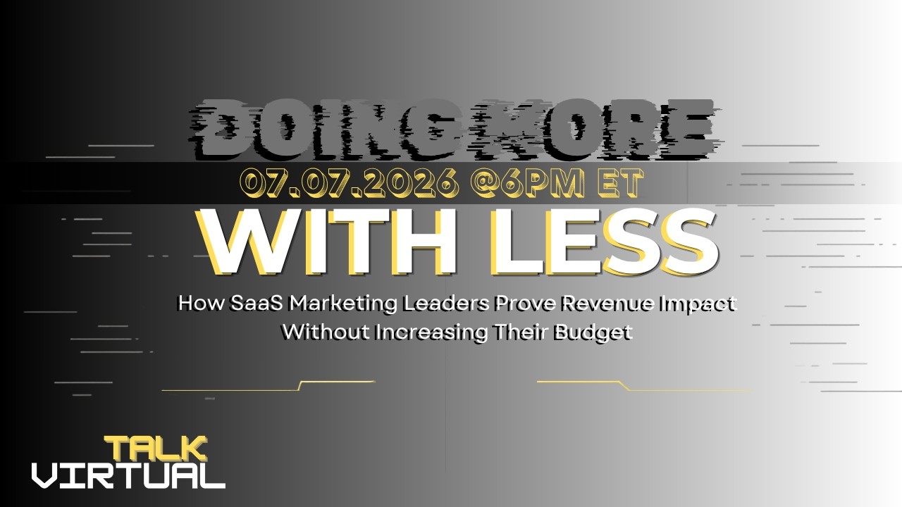Doing More with Less