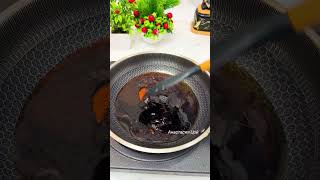 Цветная капуста в соусе