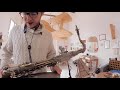 Meet My 1931 Conn Transitional Tenor Sax