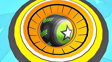 Going Balls Fastest Speedrun with High Difficulty