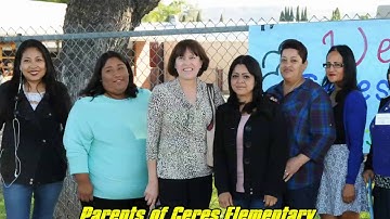 Ceres Elem No Excuses University Application