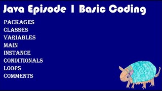 Java Episode 1 Building a Java Project