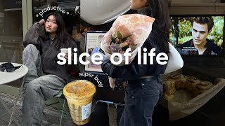 🍂☕️ Slice of Life | pumpkin spice lattes, uni, don toliver concert, london, student-life balance