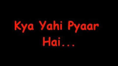#Kya_Yahi_Pyaar_Hai 😍 by RJ Sayema.  #KITAAB