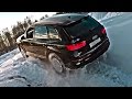 По следам Ленд Крузер 200 на КУ7!? Ауди, которая смогла. Тест драйв Audi Q7 2017