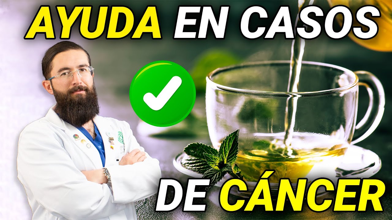 El té verde ayuda en la prevención y tratamiento del cáncer | Dr Benjamín Ramírez PhD