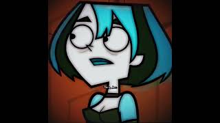 Gwen Stole Her Man  😉  #dramatotal #totaldrama #luvly_dawn #shorts #tdwt #courtney #duncan #tiktok