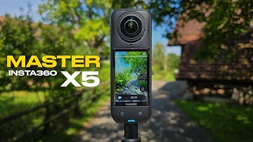 Master Insta360 X5 - EPIC Tutorial & Full Guide