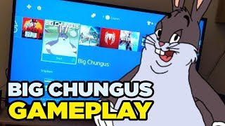 Big Chungus Gameplay | IT'S FINALLY OUT! screenshot 4