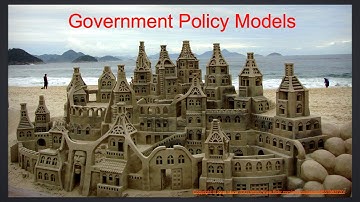 Publicly Releasing Government Models