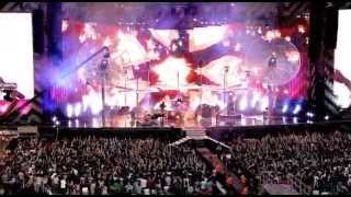 Video thumbnail of "Muse - Feeling Good  [Live From Wembley Stadium]"