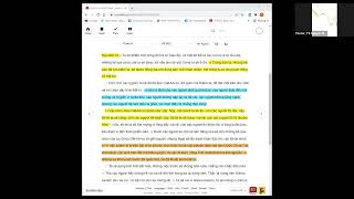 0767. TLCVN - Cầu nguyện Đặc nhiệm ngày cuối. Thứ sáu cho Israel và quốc gia nơi mình ở - 27.05.2022