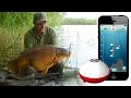 Ibobber sonar fish finder tutorial  how to use