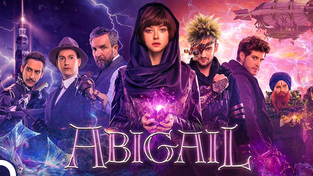 Abigail | Türkçe Dublaj Fantastik Film