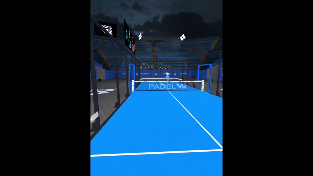 PADELVR MATCH VS AI BETA TEST