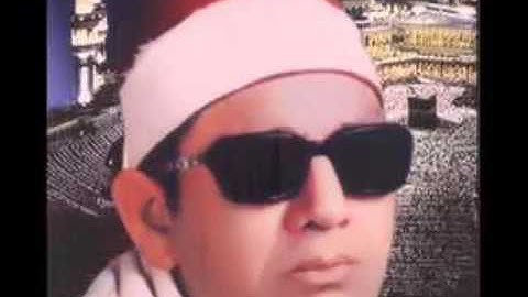 الشيخ عبد السلام الحلاج من سورة المائده