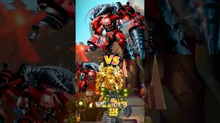 Upgraded An Driller Man Vs All Ans Who Is Strongest