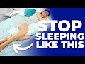 2 Common Pregnancy Sleeping Position MISTAKES   Best Sleeping Positions During Pregnancy