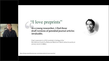 Should you be pre-printing your research? Learn about preprints