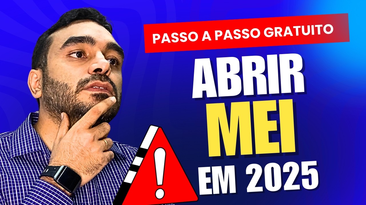 Como Fazer a Declaração Anual do MEI 2025: Guia Completo Passo a Passo