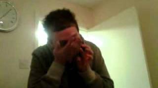 Pepper sniffing