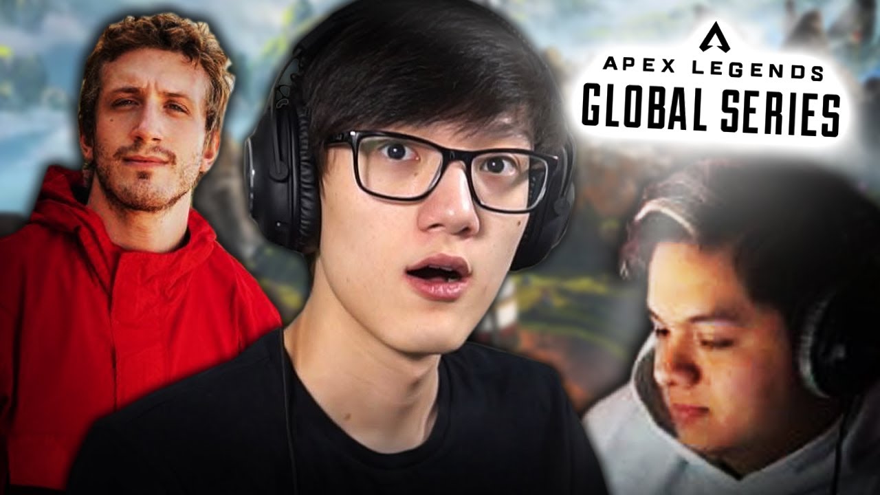 ALGS WITH THE BOYS ft. NiceWigg & Apryze - YouTube