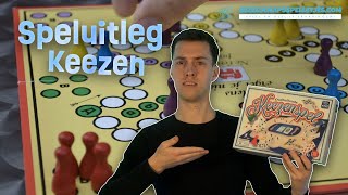 Keezenspel | Spelregels!