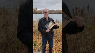 Orval Shaw - The Bandit of Skunk's Misery Book Launch - Nov.13th, 7pm Jim Kish Theatre, Bothwell .