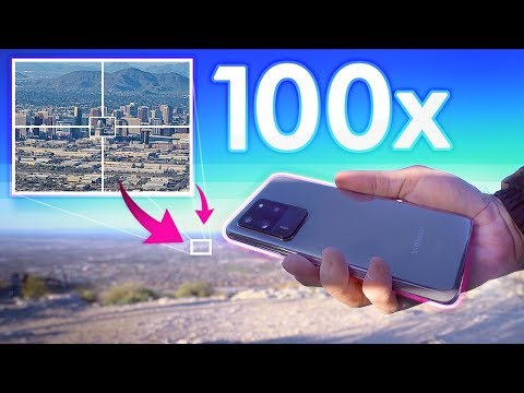 Galaxy S20 Ultra