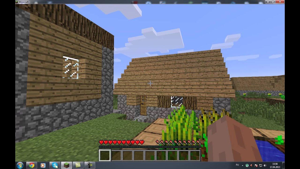 Как установить minecraft видео. Как установить майнкрафт на диск д. майнкрафт устаявока lky запуска.