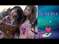 JENLISA ( Jennie&Lisa) -Thinking of you  -BLACKPINK-