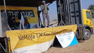 Orlando Pirates And Bafana Bafana Legend - Edward Motale