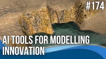 AI tools for modelling innovation