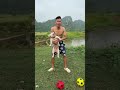 Tư Thế Ghi Bàn Thắng Siêu Sao