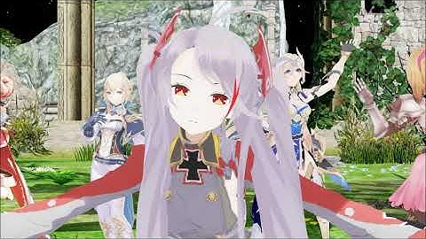 [MMD] The World Hasn’t Even Started Yet