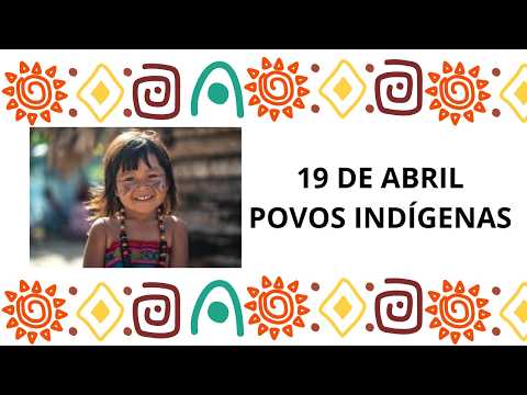 APRENDA SOBRE OS POVOS INDÍGENAS | IMAGENS REAIS