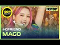 GFRIEND, MAGO (여자친구, MAGO) [THE SHOW 201110]