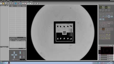 Basic Operation of Keasson Instant Vision Measuring System