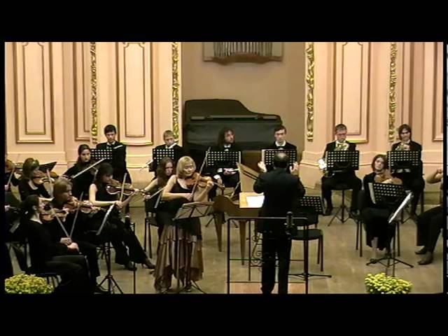 Mozart Concert №3 in G-dur 2.
