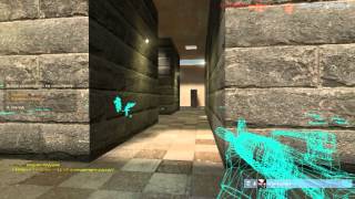 Wallhack подозреваем админа }{0TT@БЬ)Ч,а на сервере RedEnergy- CSS v81