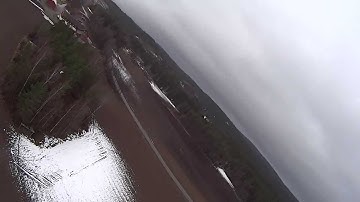 Some fun with FPV49 v1 and MS Composit Swift 2