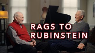 From Humble Beginnings: Arnold Steinhardt of Guarneri Quartet with Paul Katz