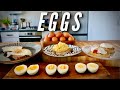 4 ways to cook eggs egg basics