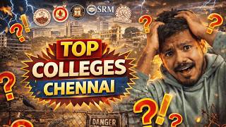 Chennai Top Engineering Colleges 2026 Full List Cutoff Best Colleges In Chennai 2026
