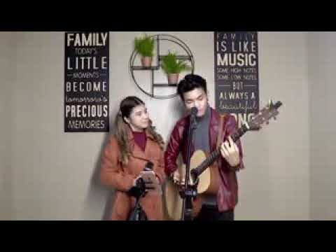 BERPISAH ITU MUDAH-RIZKY FEBIAN FT.MIKHA TAMBAYONG(LIRIK ...