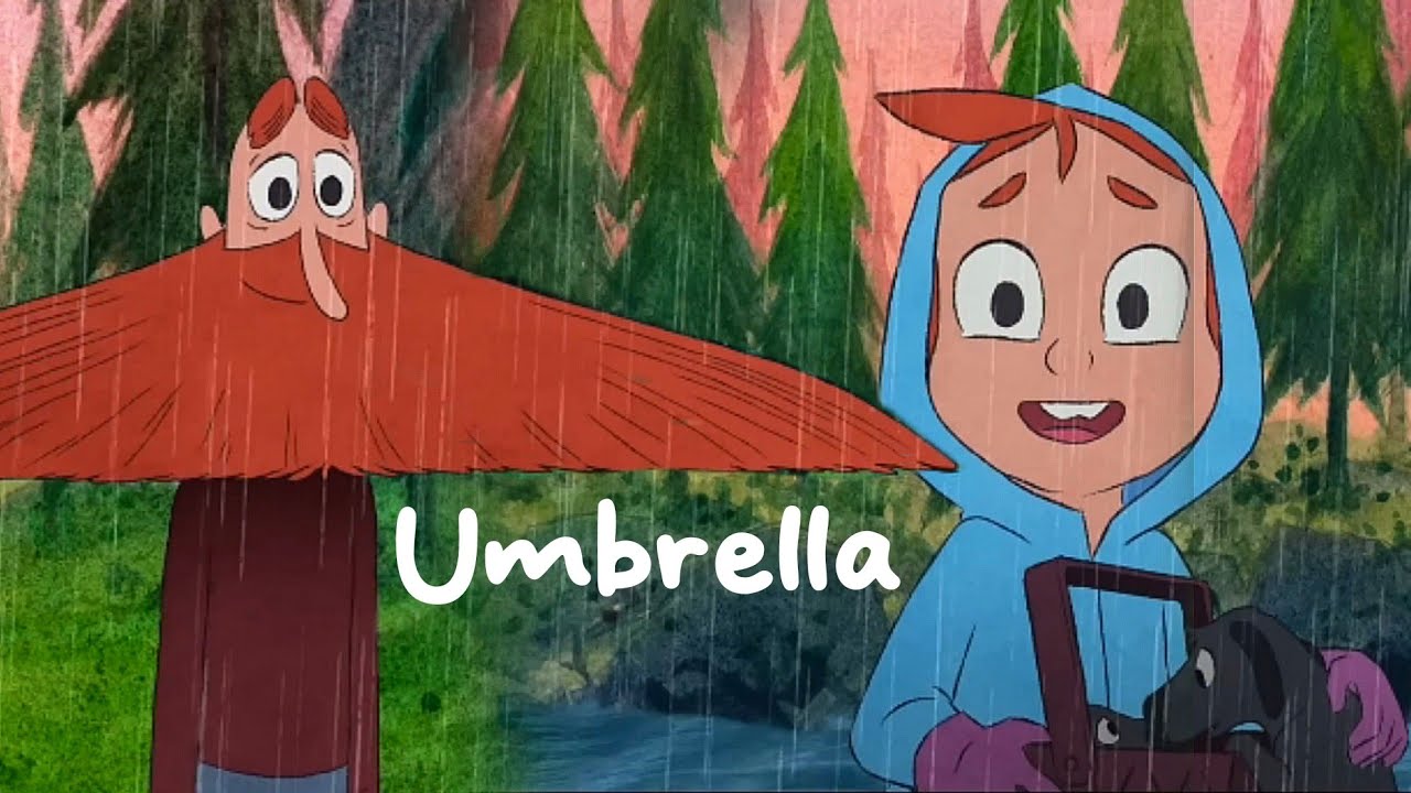 'Umbrella' Hindi Kahani, Bedtime stories, Urdu Kahaniya YouTube