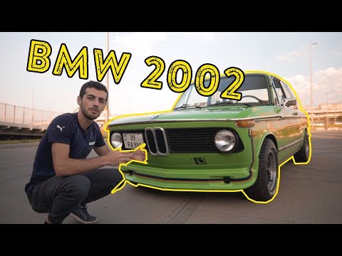 Beləsini hələ görməmisiz | Bmw 2002 | Azərbaycanda TƏK